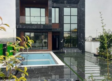 خرید ویلا تریپلکس مدرن استخر دار | 280 متر