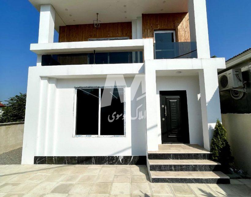 خرید ویلا دوبلکس ارزان در شمال | 180 متر