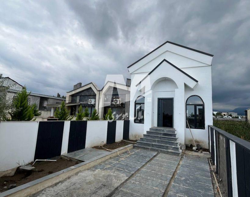 خرید ویلا نما مینیمال روف دار | 180 متر