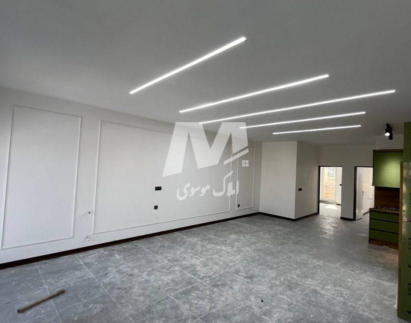 خرید ویلا نما مینیمال روف دار | 180 متر