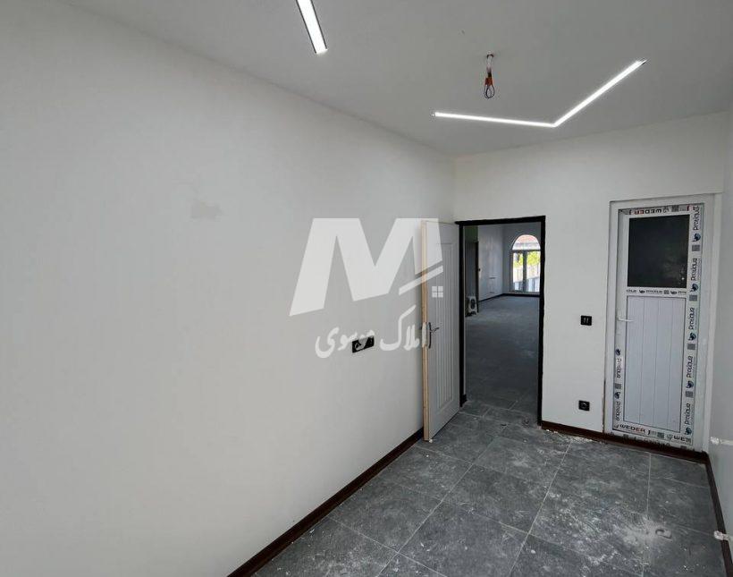 خرید ویلا نما مینیمال روف دار | 180 متر