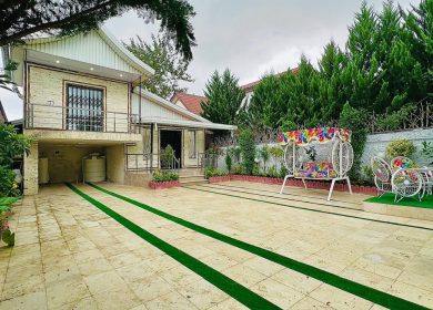 فروش ویلا باغچه بازسازی شده | 240 متر