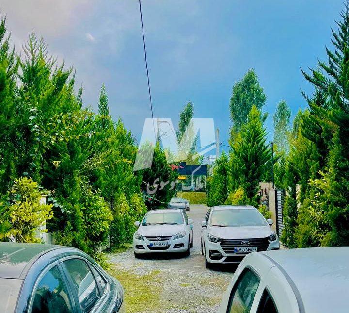 فروش ویلا طرح دوبلکس باغی | 240 متر