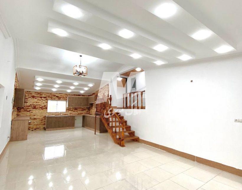 فروش ویلا طرح دوبلکس باغی | 240 متر