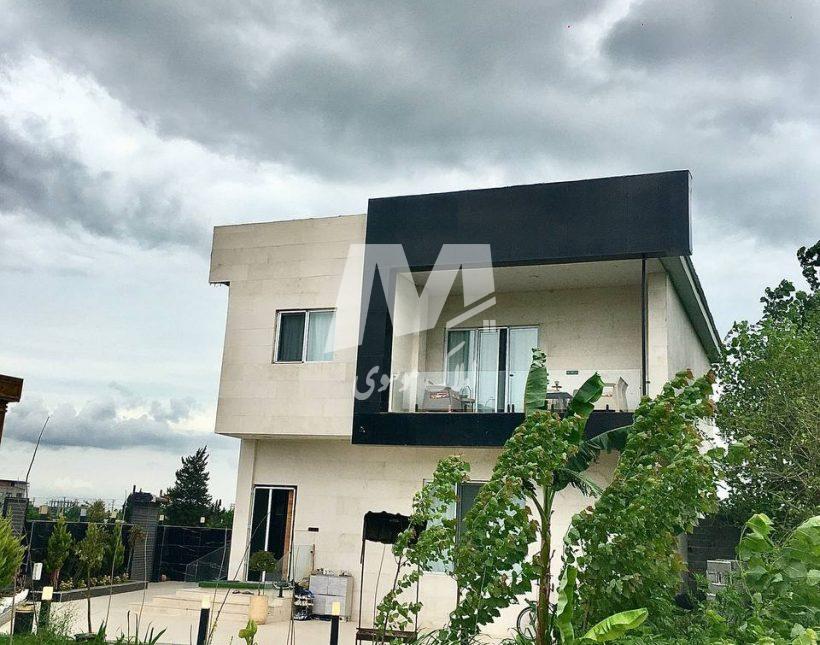 فروش ویلا تریپلکس جنگلی استخر دار | 350 متر