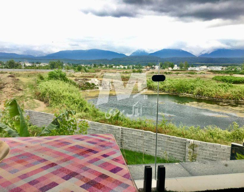 فروش ویلا تریپلکس جنگلی استخر دار | 350 متر