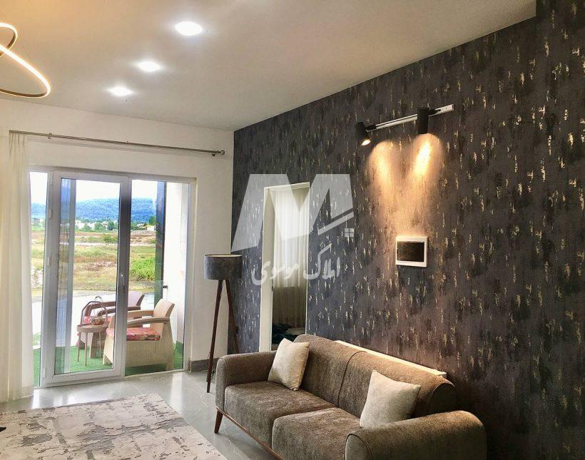 فروش ویلا تریپلکس جنگلی استخر دار | 350 متر