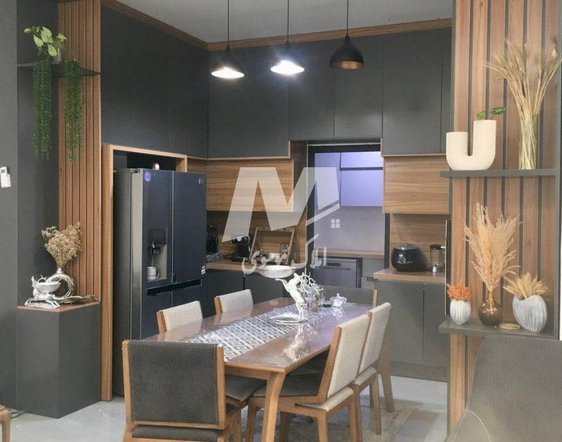 فروش ویلا تریپلکس جنگلی استخر دار | 350 متر