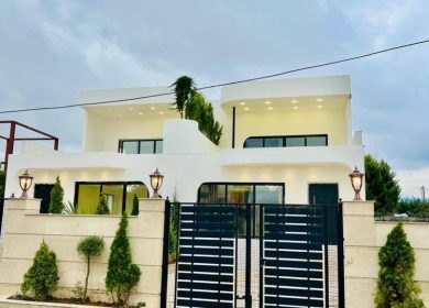 خرید ویلا دوبلکس نوساز با ویو دریاچه | 190 متر