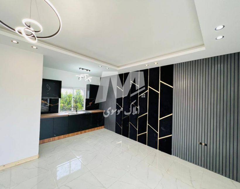 خرید ویلا دوبلکس نوساز با ویو دریاچه | 190 متر