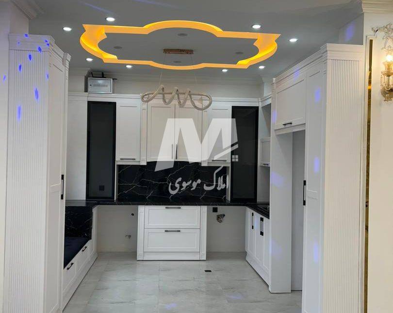 خرید ویلا فورلکس پلاک 1 جنگل با ویو ابدی همصفا چمستان | 400 متر