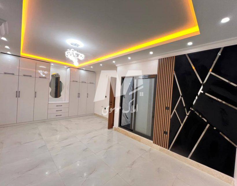 خرید ویلا فورلکس پلاک 1 جنگل با ویو ابدی همصفا چمستان | 400 متر