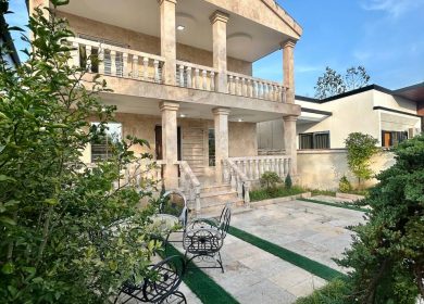 فروش ویلا دوبلکس فول فرنیش با ویو جنگل | 250 متر