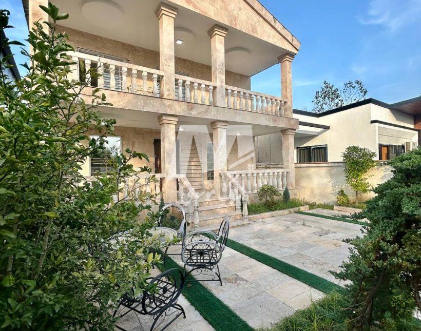 فروش ویلا دوبلکس فول فرنیش با ویو جنگل | 250 متر