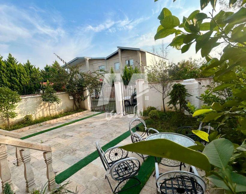 فروش ویلا دوبلکس فول فرنیش با ویو جنگل | 250 متر