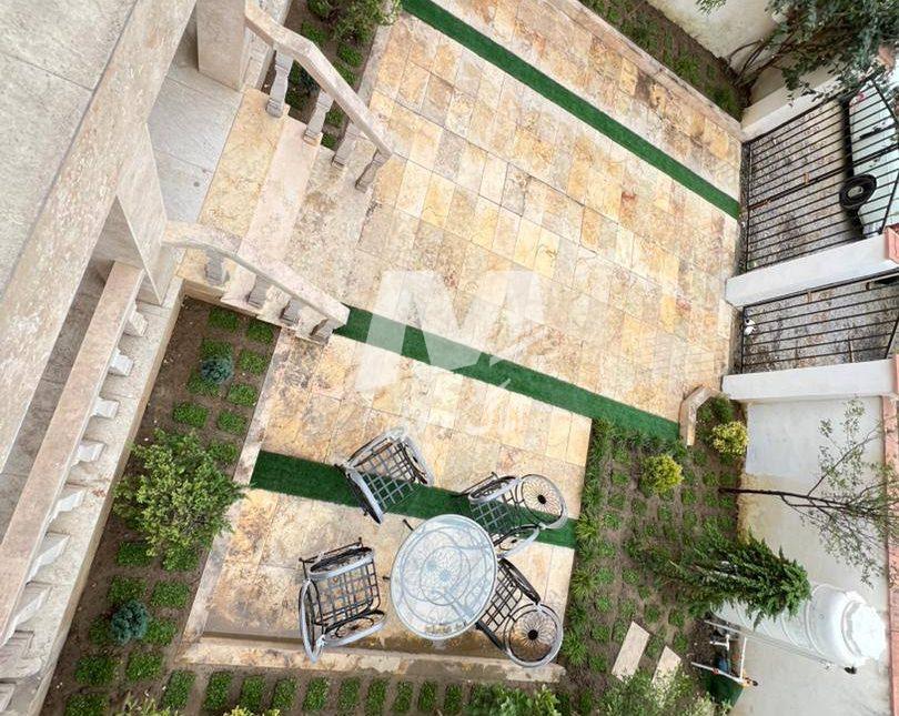 فروش ویلا دوبلکس فول فرنیش با ویو جنگل | 250 متر