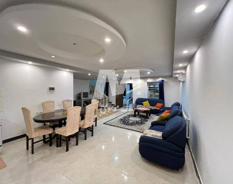 فروش ویلا دوبلکس فول فرنیش با ویو جنگل | 250 متر