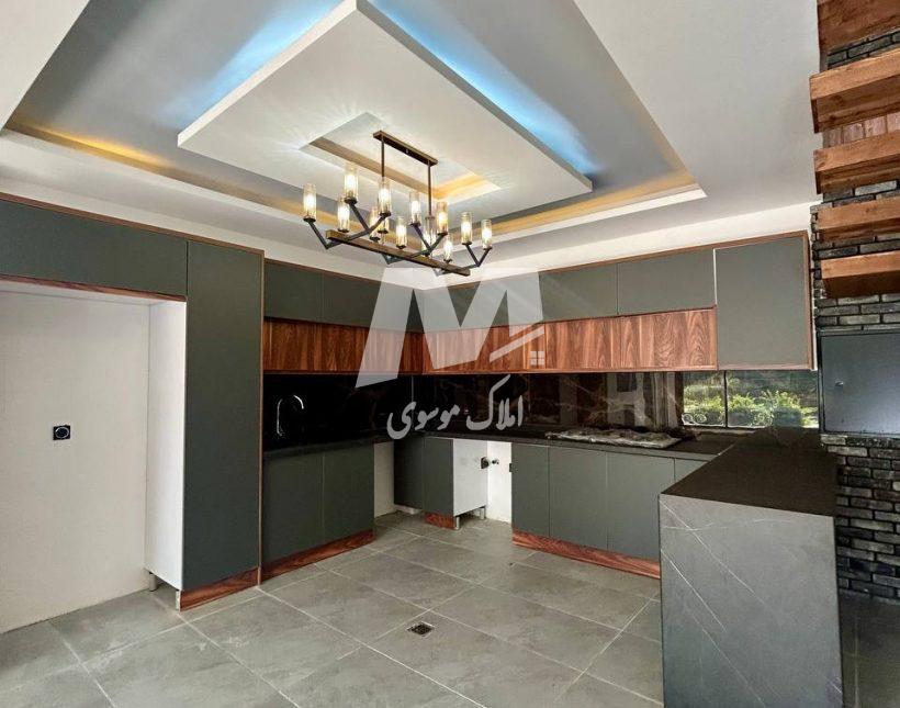 فروش ویلا تریپلکس پلاک 1 جنگل با دبل روف | 700 متر