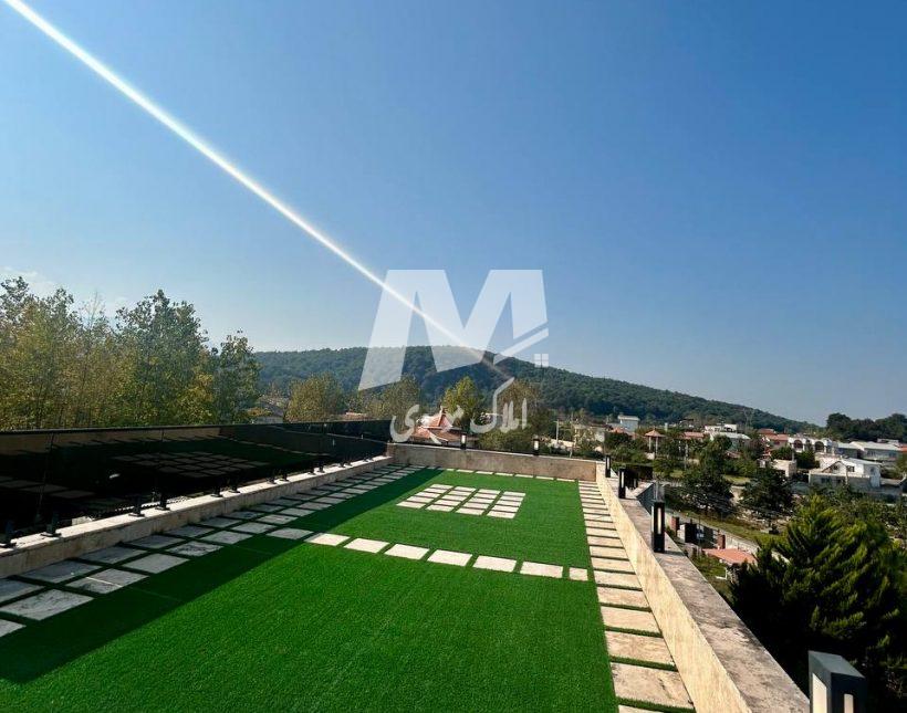 فروش ویلا تریپلکس پلاک 1 جنگل با دبل روف | 700 متر