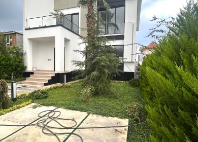 فروش ویلا دوبلکس روف دار شهری چمستان | 230 متر