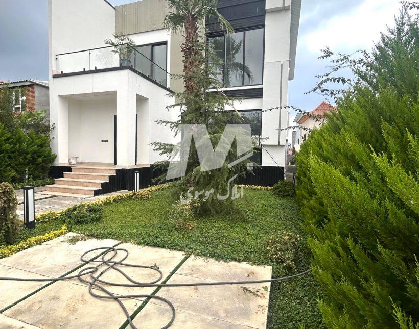 فروش ویلا دوبلکس روف دار شهری چمستان | 230 متر