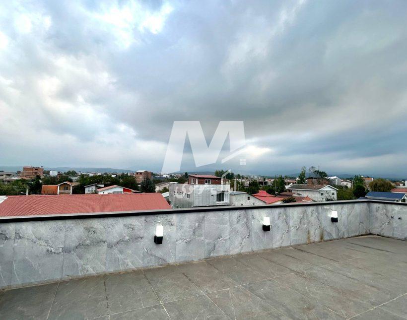 فروش ویلا دوبلکس روف دار شهری چمستان | 230 متر