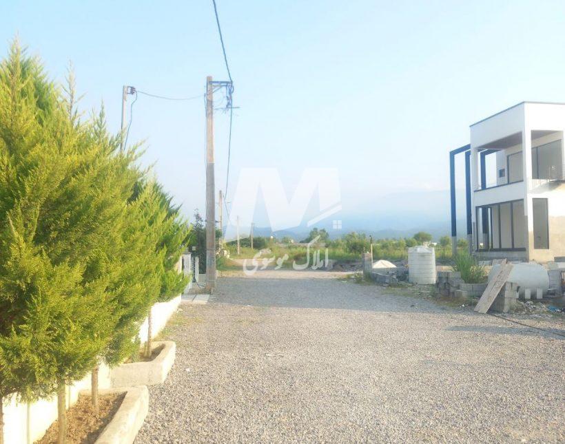 فروش ویلا دوبلکس شیشه ای فول فرنیش | 320 متر