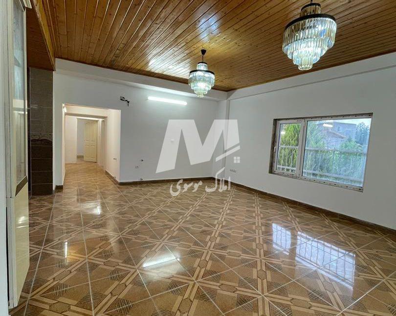 فروش ویلا دوبلکس کلاسیک و بازسازی شده چمستان | 420 متر