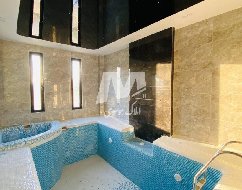 فروش ویلا تریپلکس مدرن جنگلی و شهرکی | 320 متر