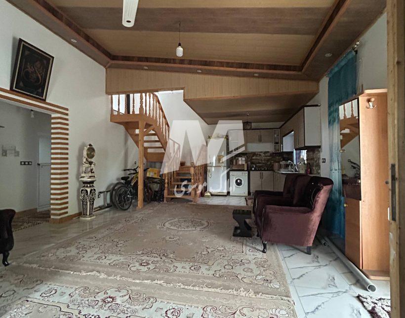 فروش فوری ویلا آپادانا چمستان | 240 متر