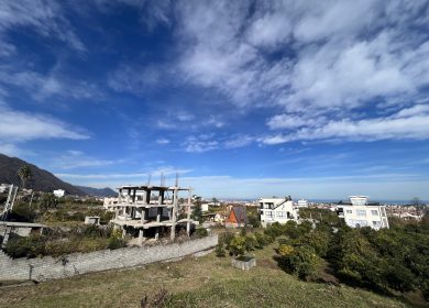 فروش زمین پایکوهی جهت بلند مرتبه سازی در رامسر زیبا | 600 متر