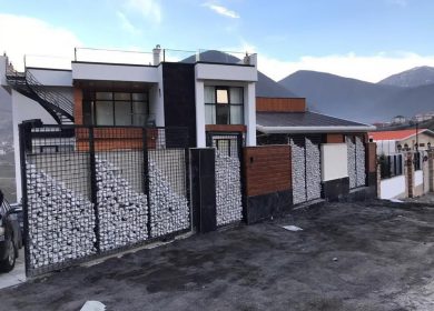 خرید ویلا تریپلکس با ویو 360 درجه جنگل | 700 متر