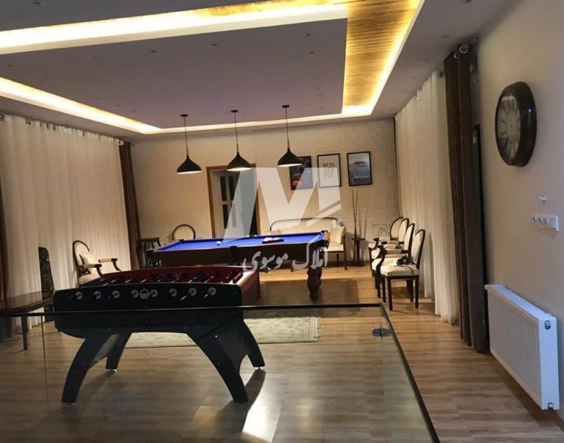 خرید ویلا تریپلکس با ویو 360 درجه جنگل | 700 متر