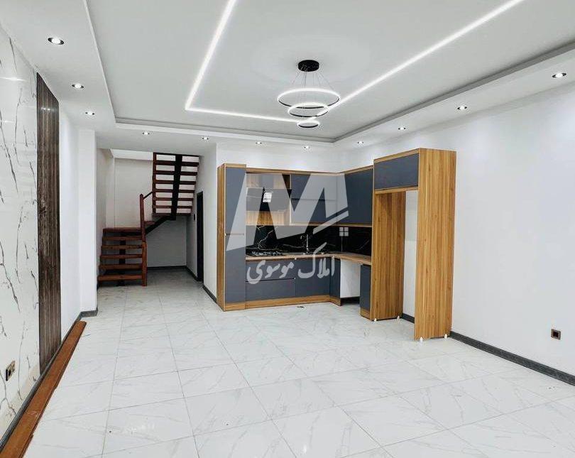 خرید ویلا دوبلکس ارزان شهرکی چمستان | 170 متر