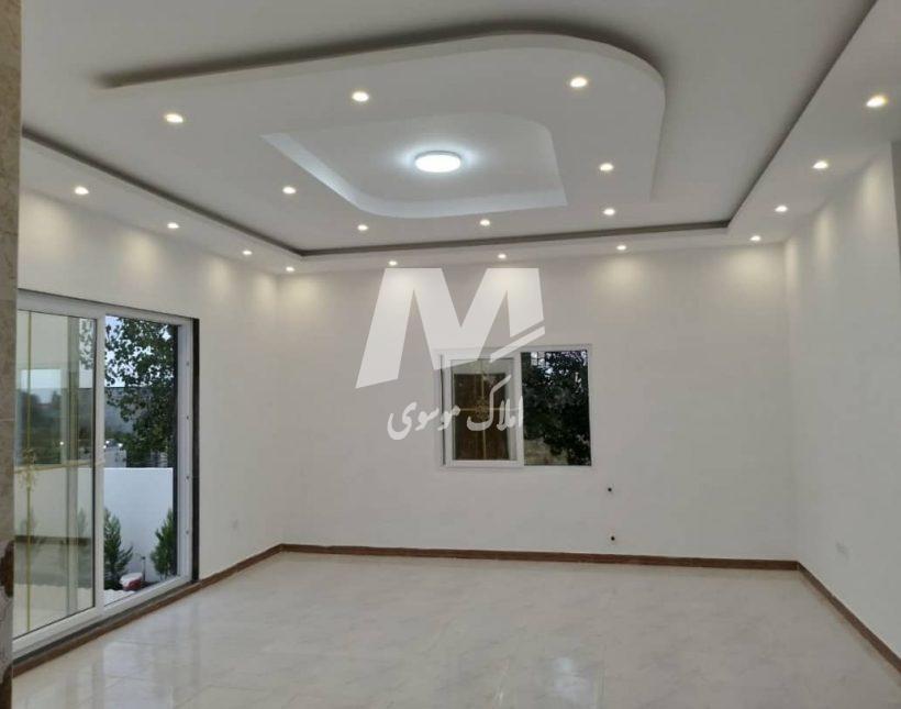 فروش ویلا همکف چهار دیواری و مستقل | 210 متر