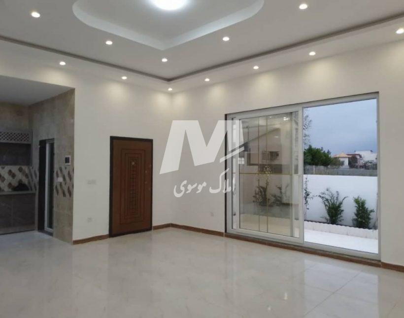 فروش ویلا همکف چهار دیواری و مستقل | 210 متر