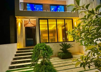 فروش ویلا دوبلکس مدرن شهرکی آهودشت چمستان | 170 متر