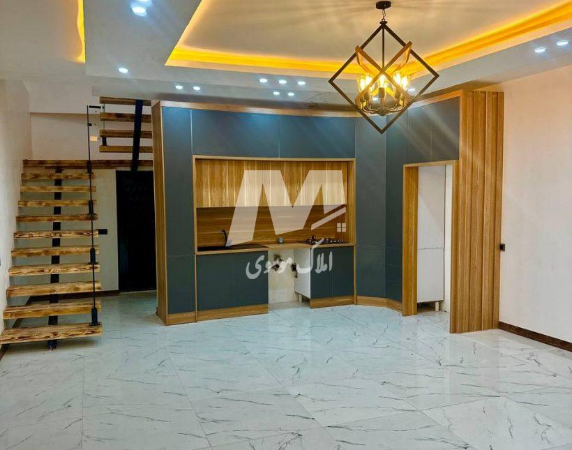 فروش ویلا دوبلکس مدرن شهرکی آهودشت چمستان | 170 متر