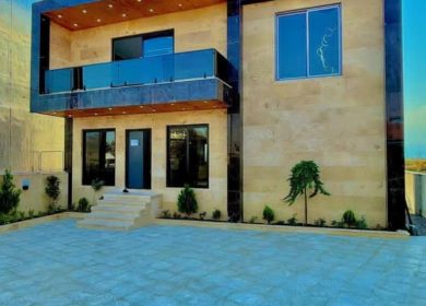 فروش ویلا دوبلکس جنگلی در آمل | 220 متر