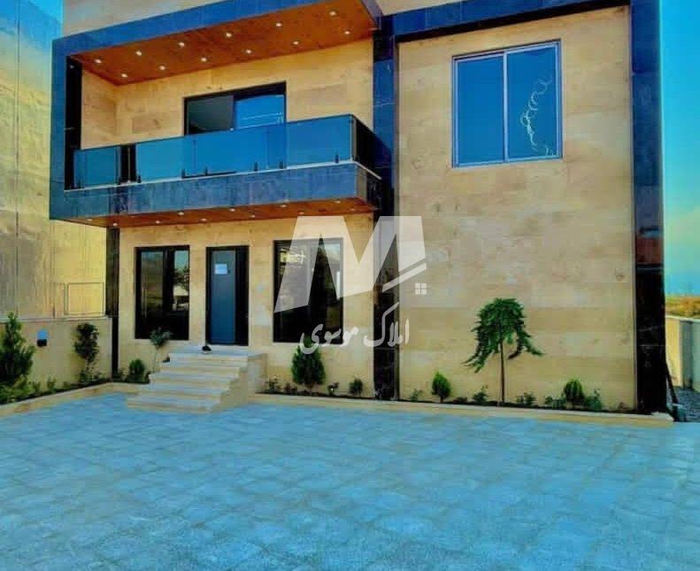 فروش ویلا دوبلکس جنگلی در آمل | 220 متر