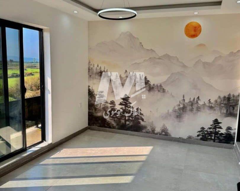 فروش ویلا دوبلکس جنگلی در آمل | 220 متر