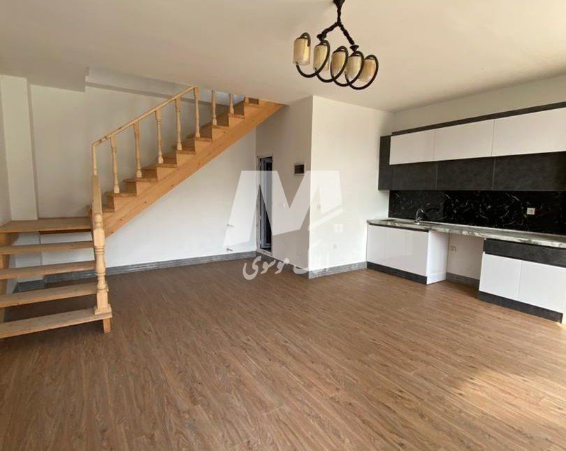 فروش ویلا دوبلکس سند دار آهودشت | 150 متر