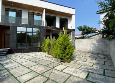 فروش ویلا دوبلکس سند دار آهودشت | 150 متر