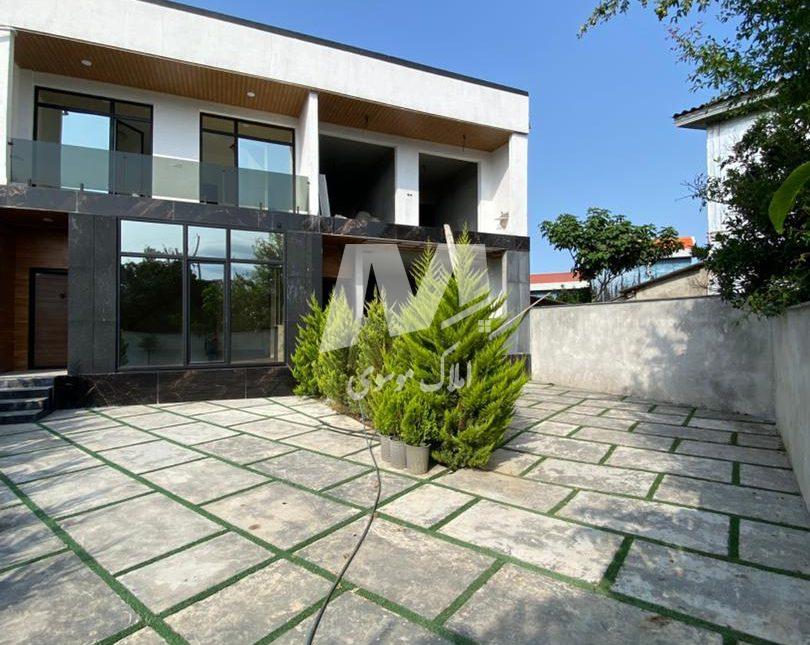 فروش ویلا دوبلکس سند دار آهودشت | 150 متر