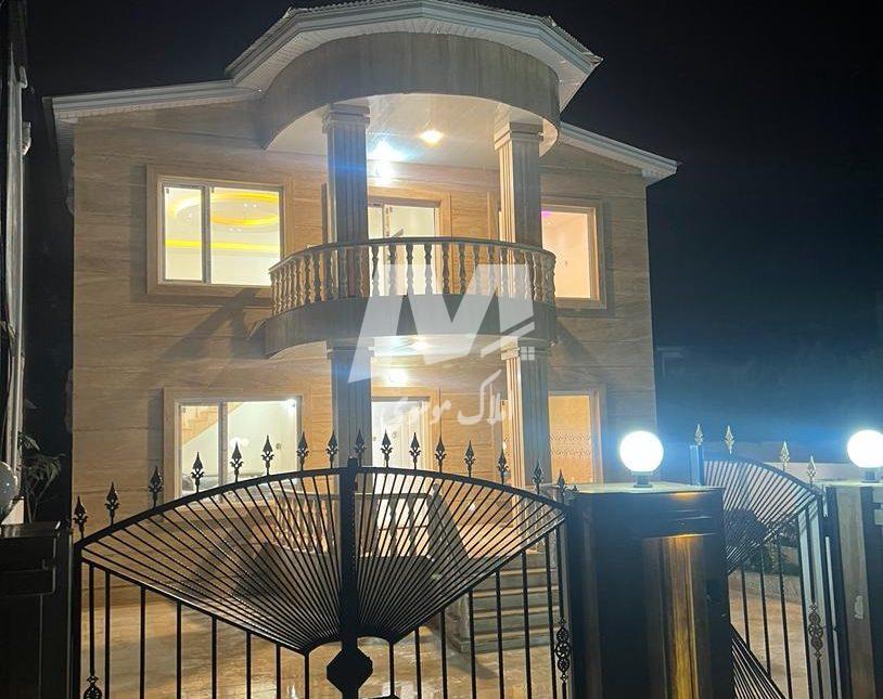 خرید ویلا دوبلکس نما سنگ جاده دریا | 210 متر