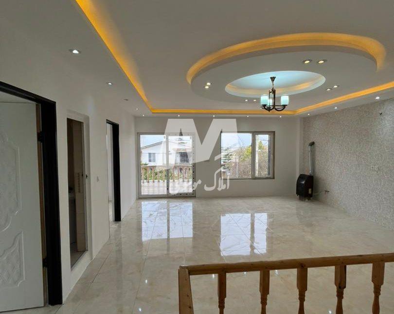 خرید ویلا دوبلکس نما سنگ جاده دریا | 210 متر