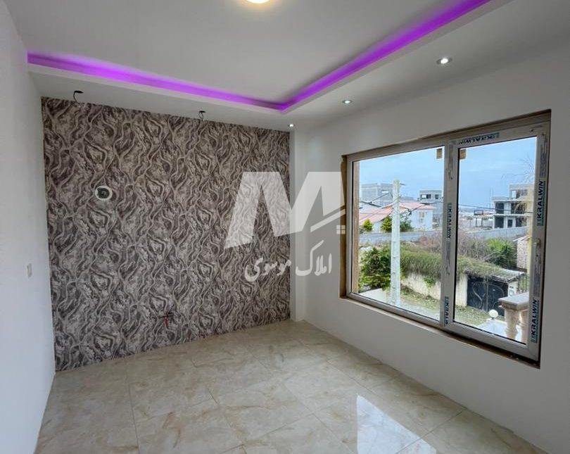 خرید ویلا دوبلکس نما سنگ جاده دریا | 210 متر