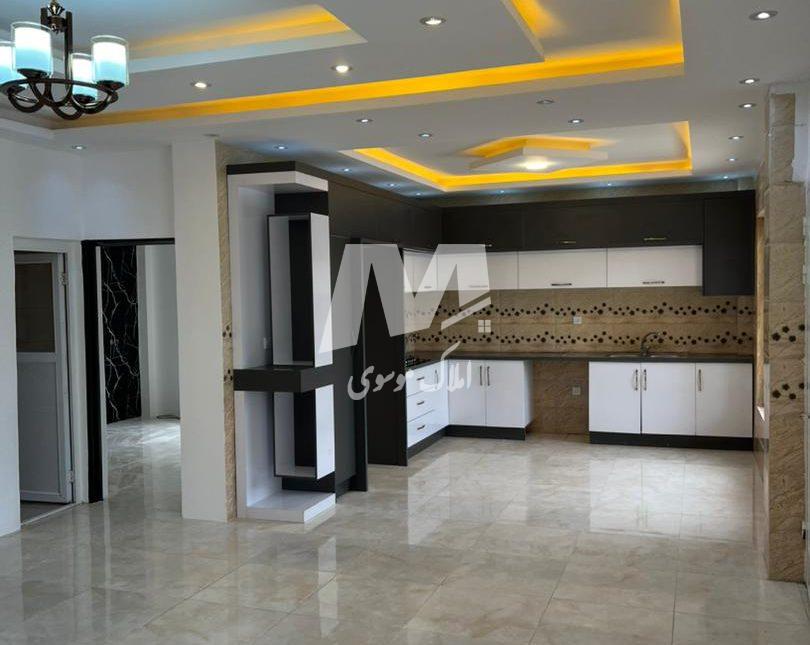 خرید ویلا دوبلکس نما سنگ جاده دریا | 210 متر