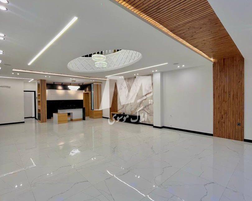 خرید ویلا فورلکس مدرن با دبل روف | 550 متر