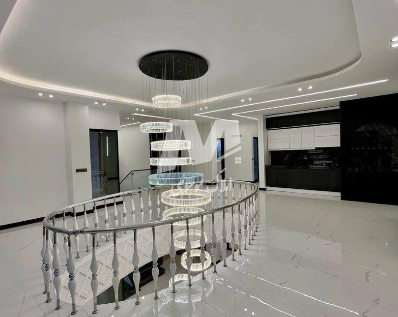 خرید ویلا فورلکس مدرن با دبل روف | 550 متر